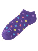 WEGO/カラードットソックス