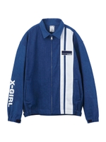 PIT CREW JACKET/ホワイト