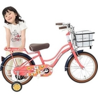 自転車16インチ 女の子用【送料無料】