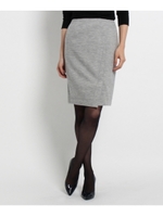 ラップライクタイトスカート/ダークグレー(013)