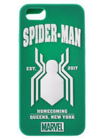 WEGO/スパイダーマンコラボ カラーiPhone6/7ケース