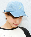 刺繍CAP NewHattan