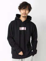 WEGO/SURPRISEロゴプルパーカー