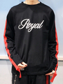 DING/ROYALロングTシャツ