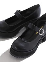 WEGO/厚底ストラップシューズ