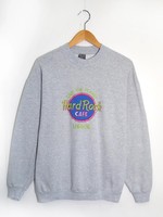 【USED】 Hard Rock Cafe Lスウェット
