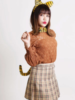 WEGO/アニマルカチューシャセット