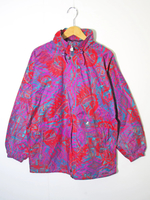 ナイロンジャケット  KWAY ケーウェイ   