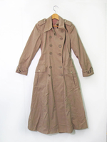 トレンチコート      