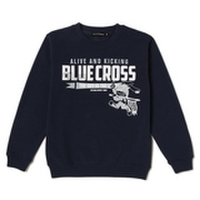 【50%OFF】リフレクトロゴ裏起毛トレーナー