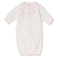 ミニ裏毛マスコット2WAYオール