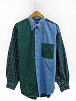 ブランドシャツ  nautica ノーティカ   