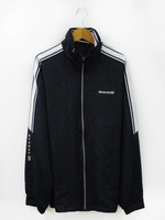 【USED】Reebok ブランドナイロンジャケット