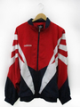 【USED】adidas ブランドナイロンジャケット