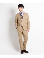 ORMEZZANO ソラーロスーツ/ベージュ系(054)