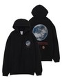 【CLBUN】WORLD END HOODIE/ブラック