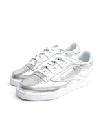 【Reebok】CLUB C 85 S SHINE/SLV