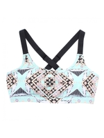 【フィットネス】ALL AROUND BRA/BEK6