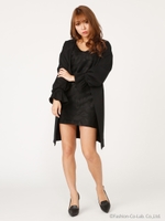 パフSLVノーカラーCT/BLK