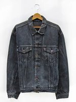 ブランドデニムジャケット Gジャン  LEVIS リーバイス   