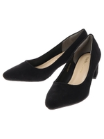 チャンキーヒール/ラベンダー