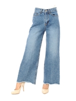 デニムワイドＰＴ/INDIGO