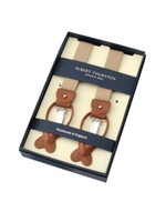 アルバートサーストンサスペンダー/ベージュ(052)