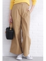 グルカパンツ/ベージュ(040)