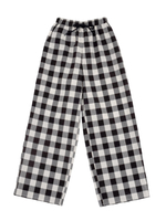 PUNYUS/ギンガムチェックイージーパンツ