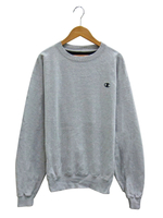 【USED】 Champion ロゴスウェット