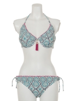 【スイム&サーフ】GERANIUM/PNK