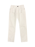 【UNDER ANAP】ダメージモノトーンスキニーパンツ/ホワイト(001)