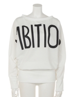 BIGロゴドルマンOP/ホワイト