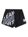 PERFORMANCE SHORTS BIG LOGO/ブラック