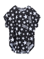 S/S TOP STAR & LOGO/ブラック