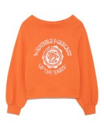 オフショルロゴスウェット/ORG