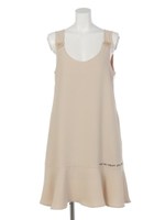 コビニャーフレアジャンスカ/ライトベージュ