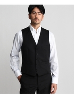 サージシングルベスト/ブラック(019)