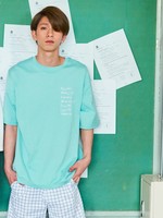 DING/Week Tシャツ