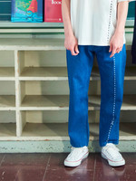 DING/ステッチパンツ