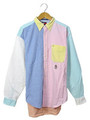 ブランドシャツ  TOMMY トミー   