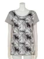 RHYTHMIC S/S TEE/KVJ7