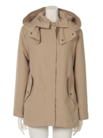 【Shelly island】マウンテンパーカー/ベージュ