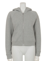 【ドラマ着用】裏毛パーカー/ライトグレー