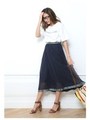【ドラマ着用】ＢＩＧロゴＴシャツ/ホワイト