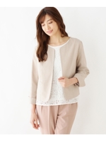 ファイライクジャケット/ライトベージュ(051)