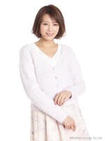 ペーパーヤーンラメニットC/D/ラベンダー