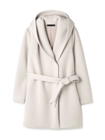 ボンディングコート/ベージュ(040)