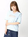 WEGO/VネックラインTシャツ