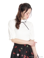 はしごレーステレコTOPS/ホワイト